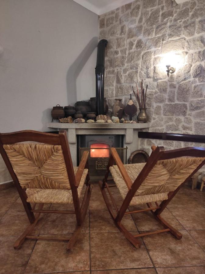 Hotel Boavista - Vintage House Monfortinho Eksteriør bilde