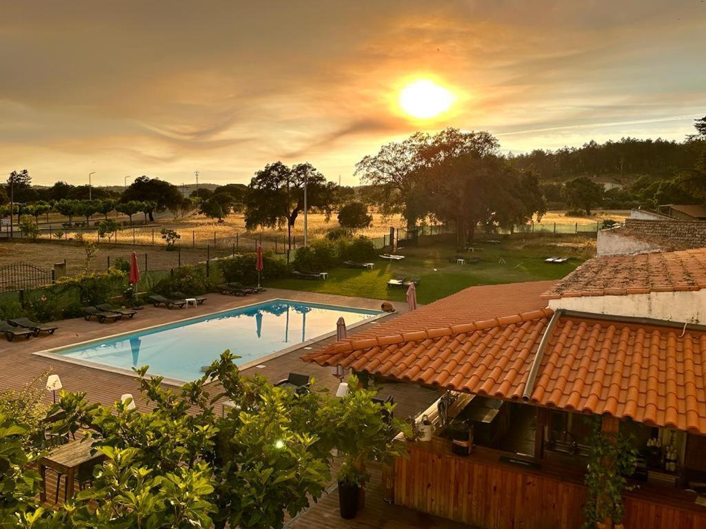 Hotel Boavista - Vintage House Monfortinho Eksteriør bilde