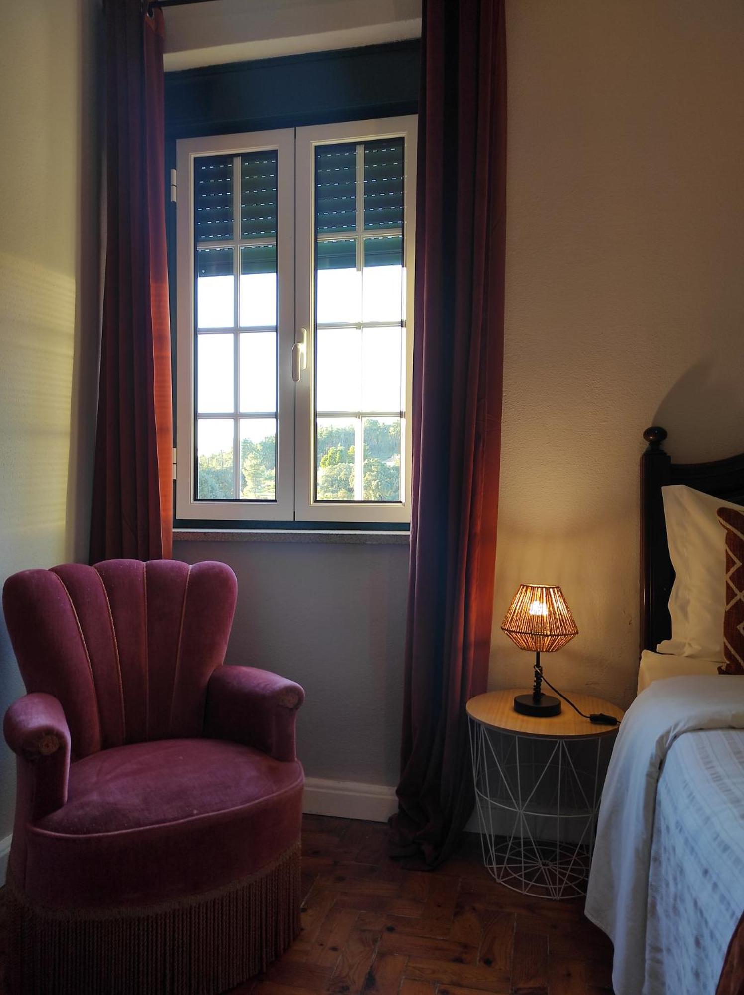 Hotel Boavista - Vintage House Monfortinho Eksteriør bilde