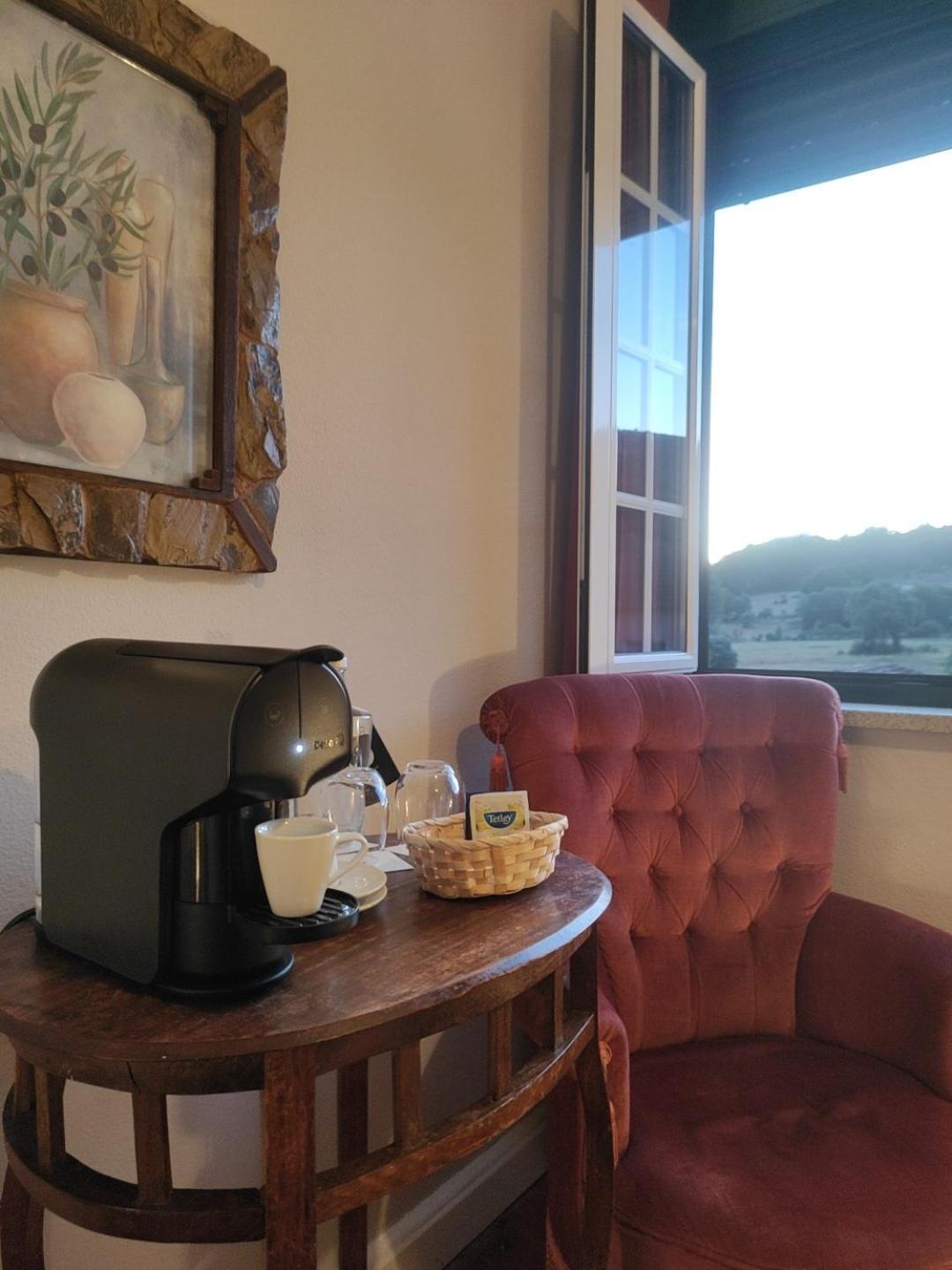 Hotel Boavista - Vintage House Monfortinho Eksteriør bilde