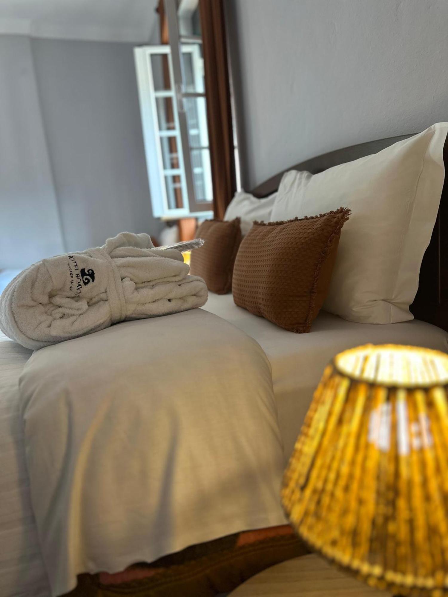 Hotel Boavista - Vintage House Monfortinho Eksteriør bilde