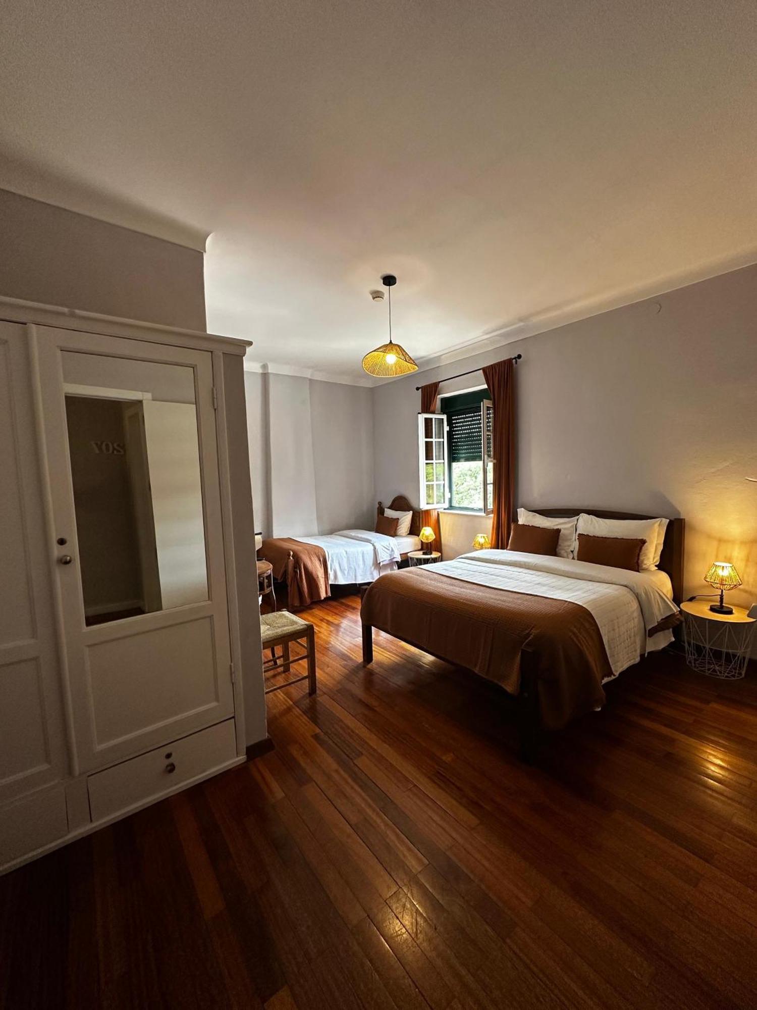 Hotel Boavista - Vintage House Monfortinho Eksteriør bilde