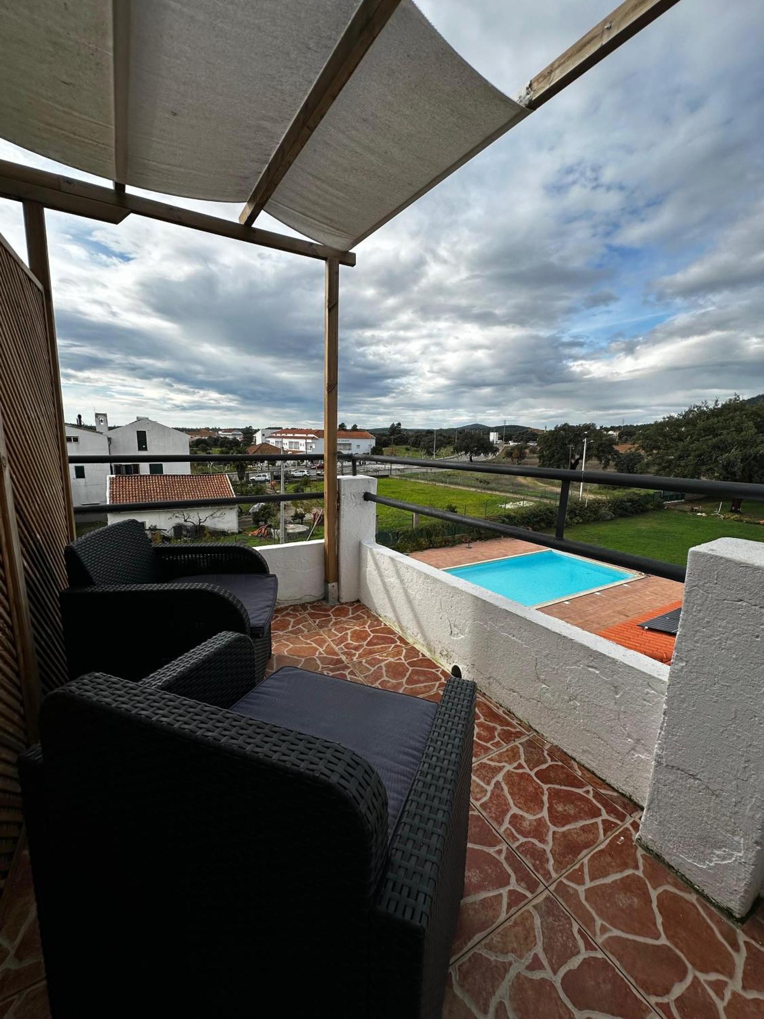 Hotel Boavista - Vintage House Monfortinho Eksteriør bilde