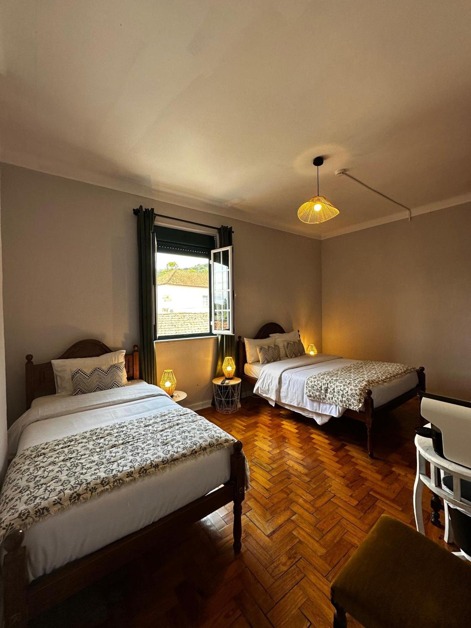 Hotel Boavista - Vintage House Monfortinho Eksteriør bilde