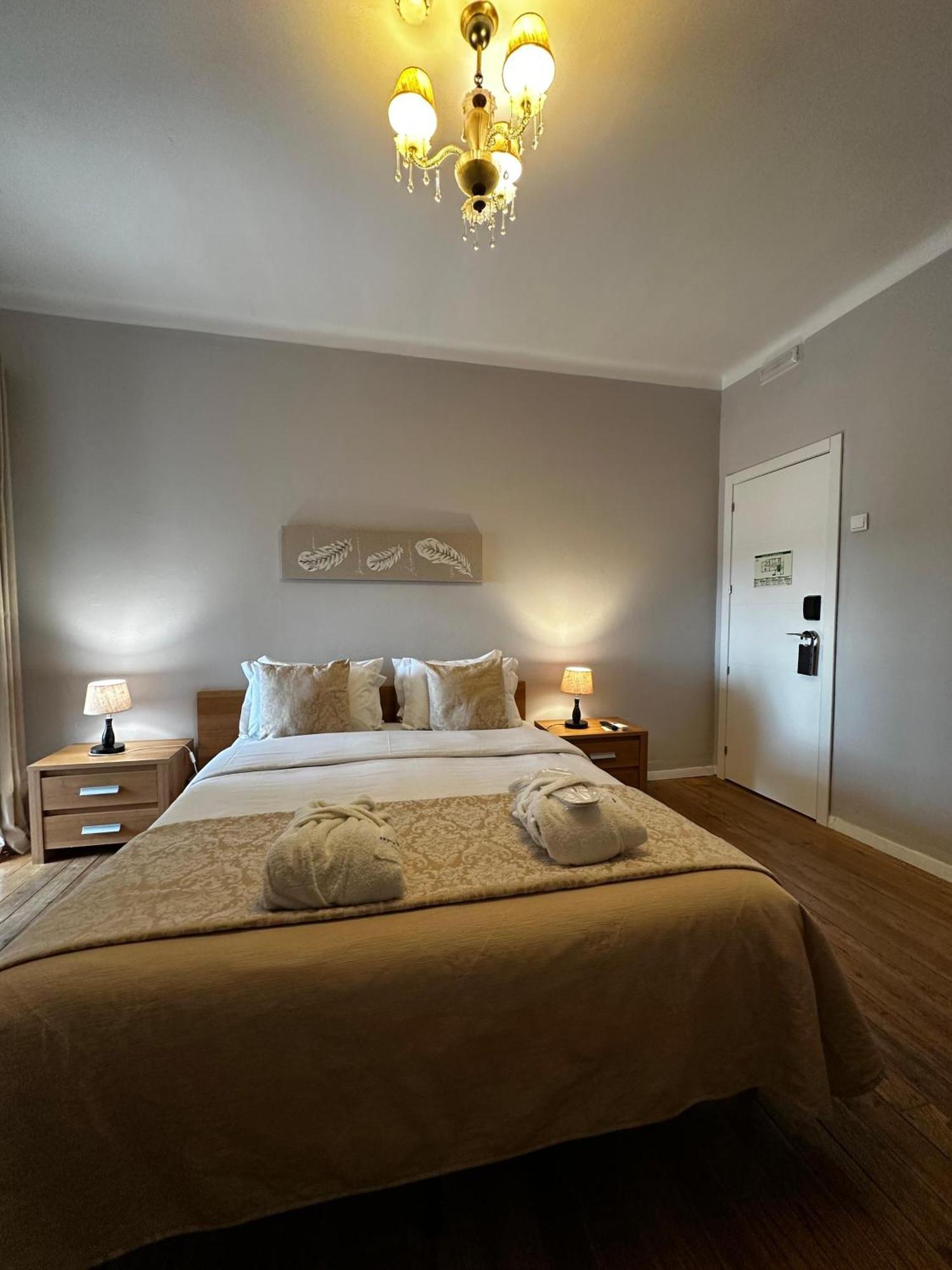 Hotel Boavista - Vintage House Monfortinho Eksteriør bilde