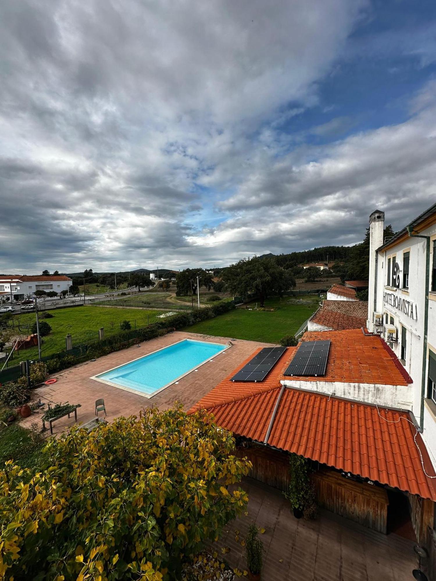 Hotel Boavista - Vintage House Monfortinho Eksteriør bilde