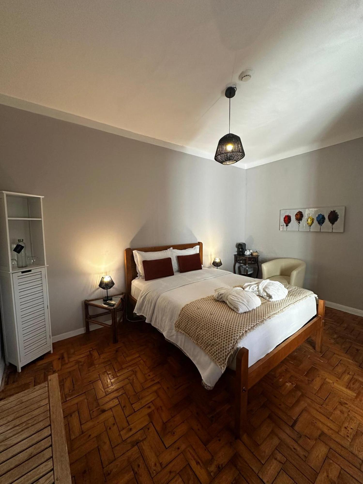 Hotel Boavista - Vintage House Monfortinho Eksteriør bilde