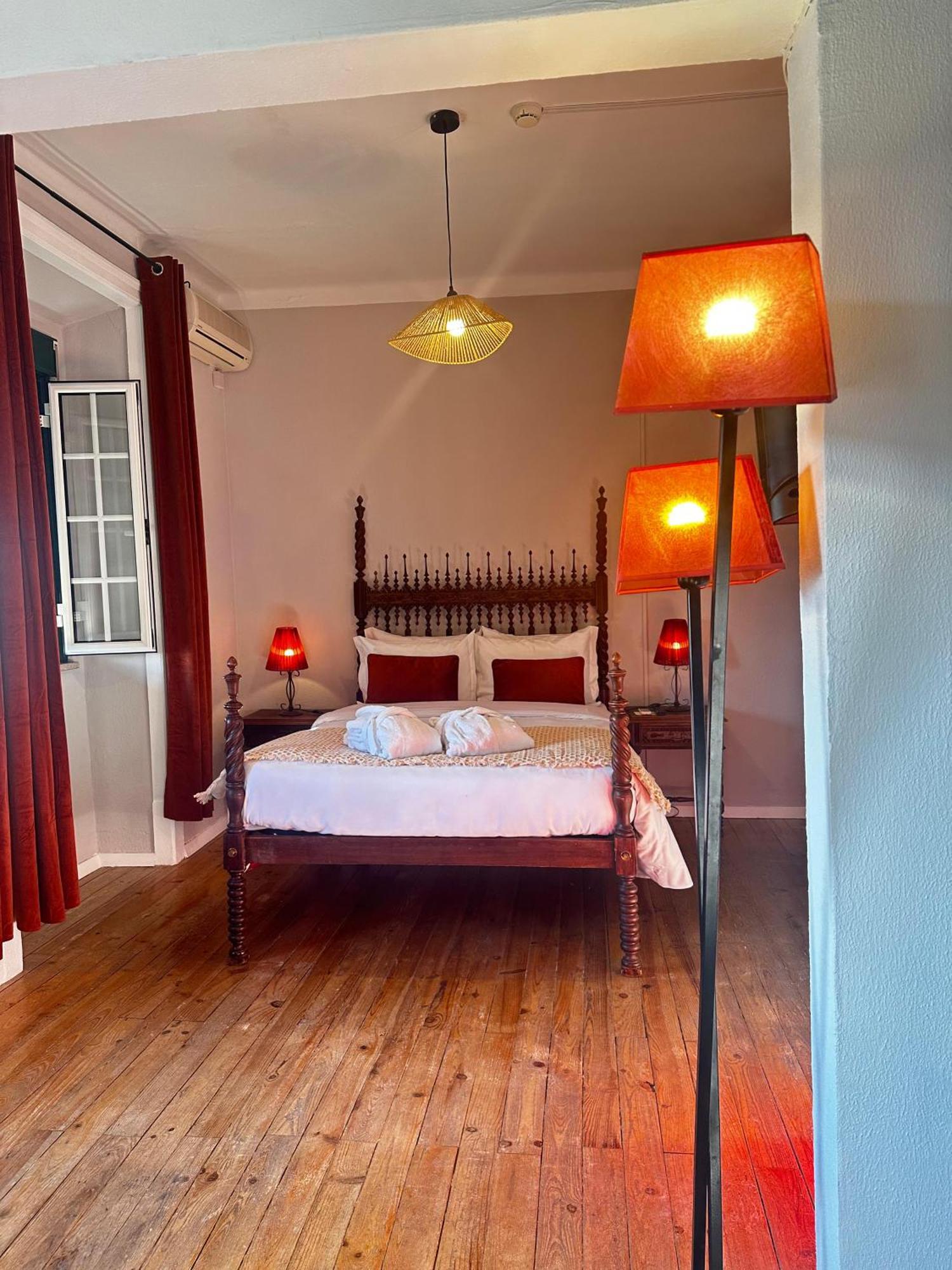 Hotel Boavista - Vintage House Monfortinho Rom bilde