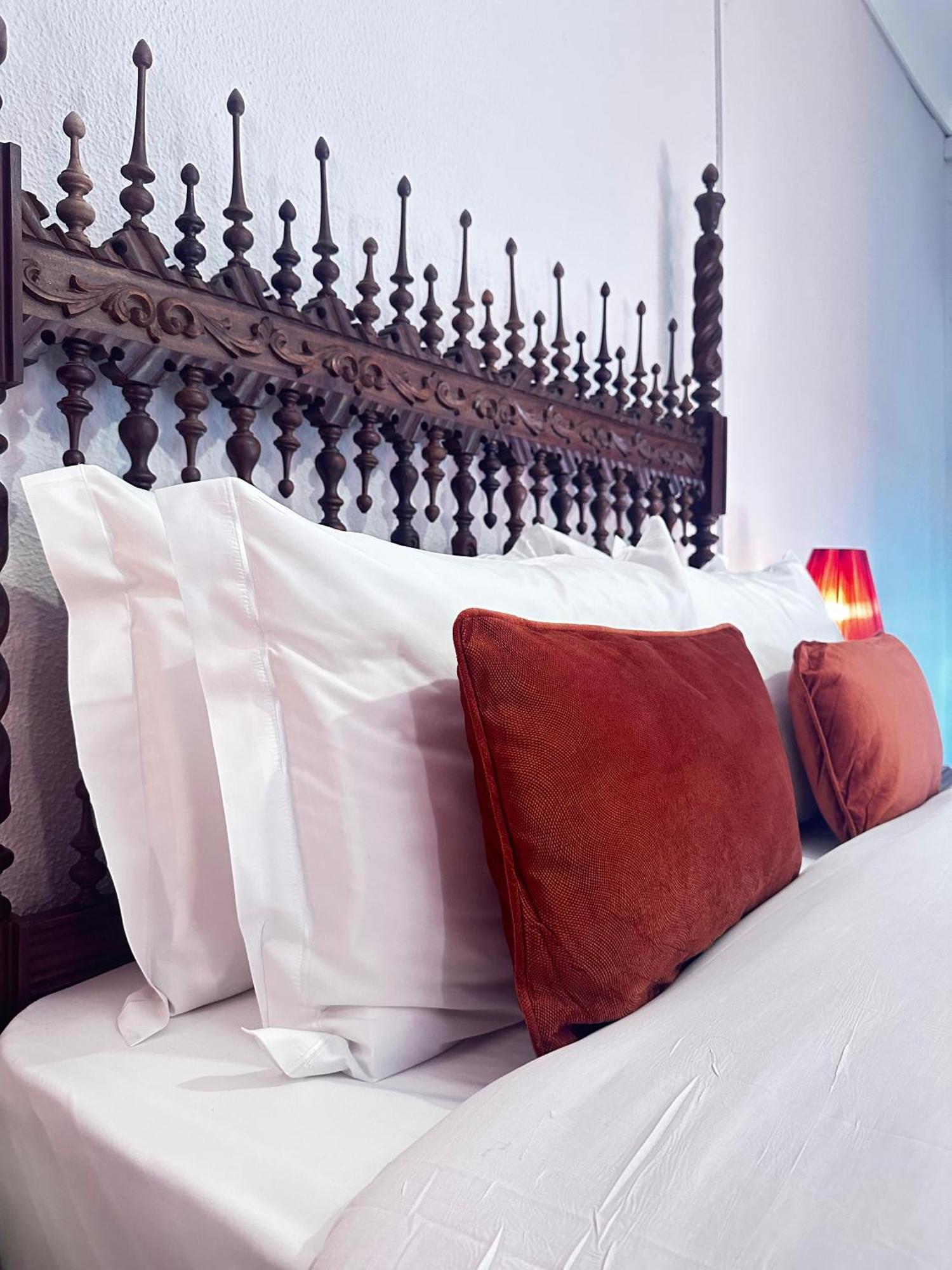 Hotel Boavista - Vintage House Monfortinho Rom bilde