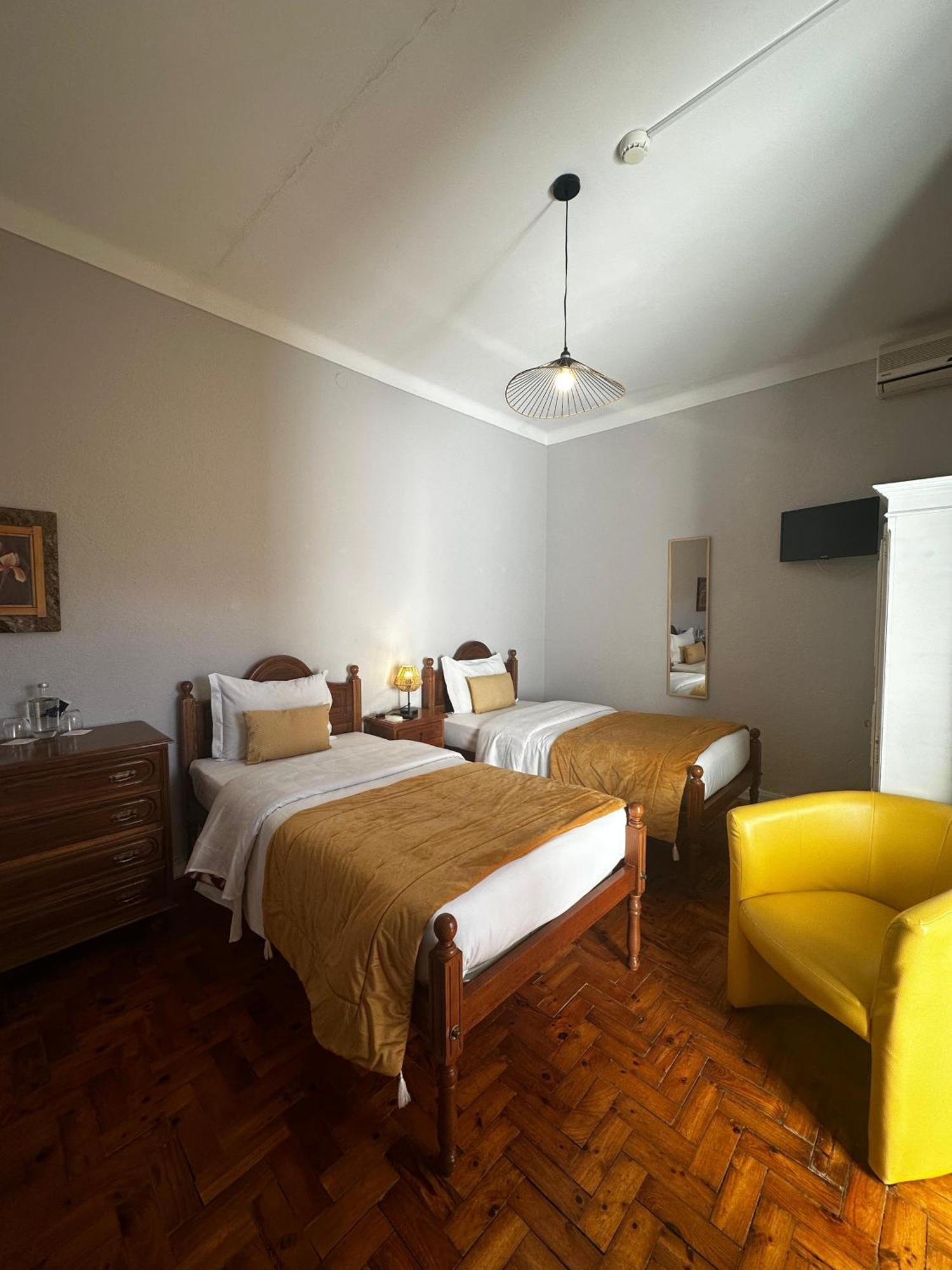 Hotel Boavista - Vintage House Monfortinho Eksteriør bilde