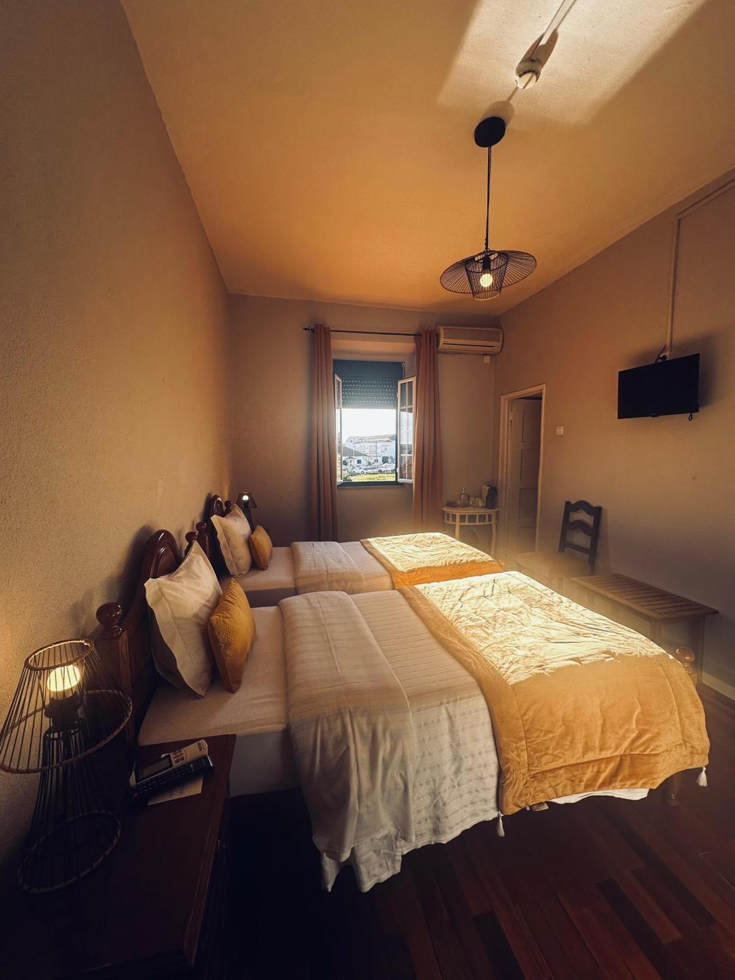 Hotel Boavista - Vintage House Monfortinho Eksteriør bilde