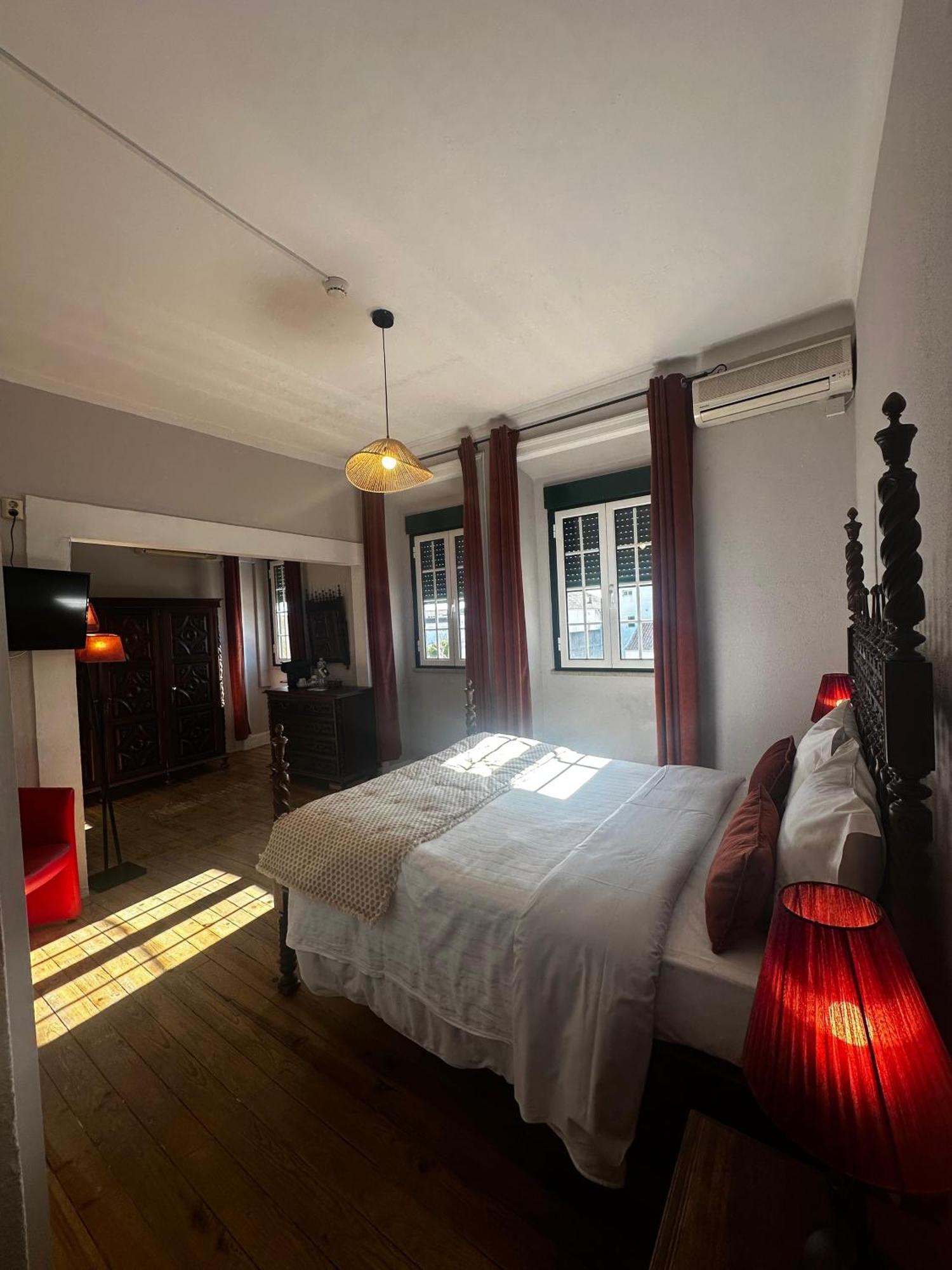 Hotel Boavista - Vintage House Monfortinho Eksteriør bilde