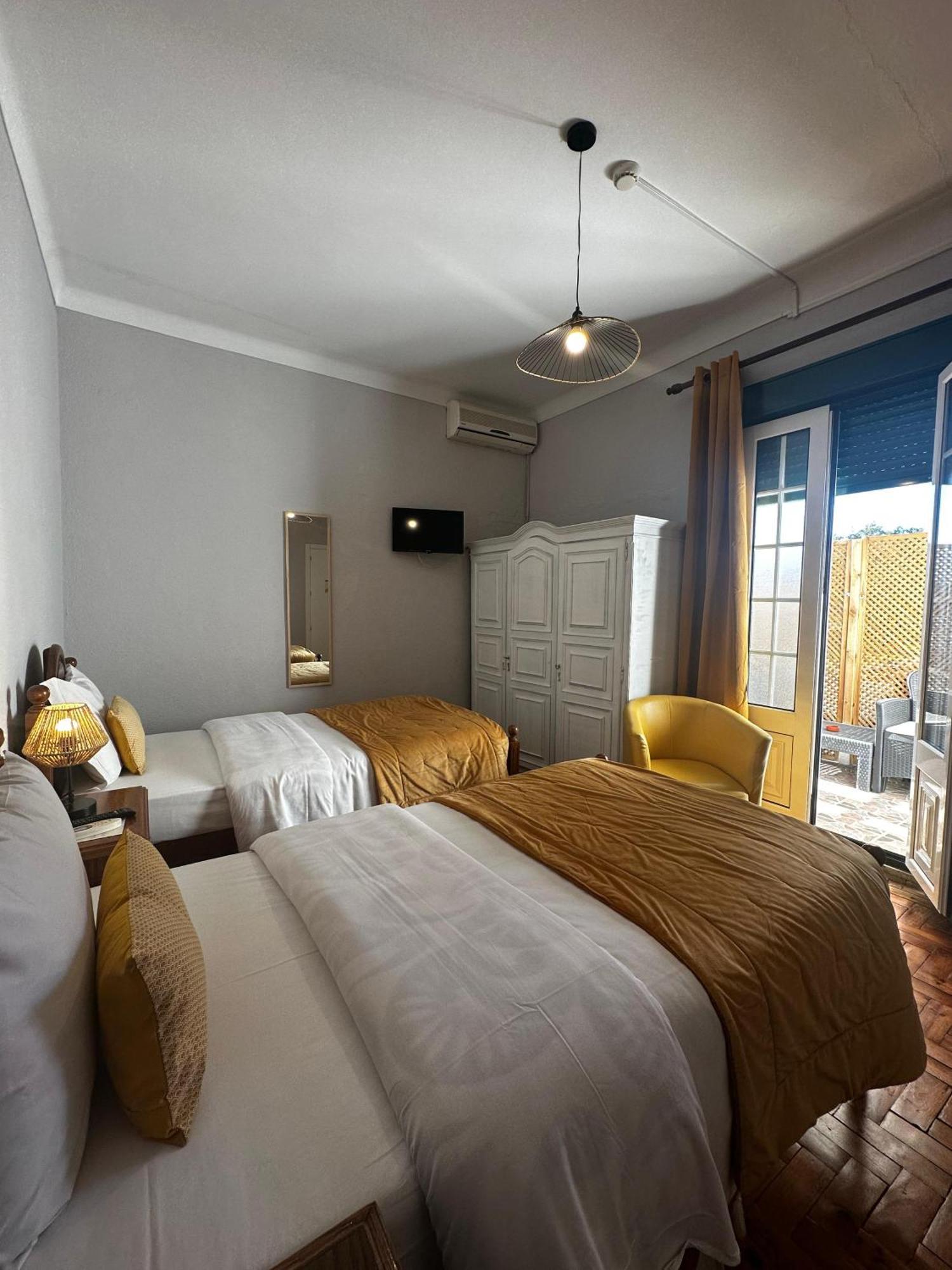 Hotel Boavista - Vintage House Monfortinho Eksteriør bilde